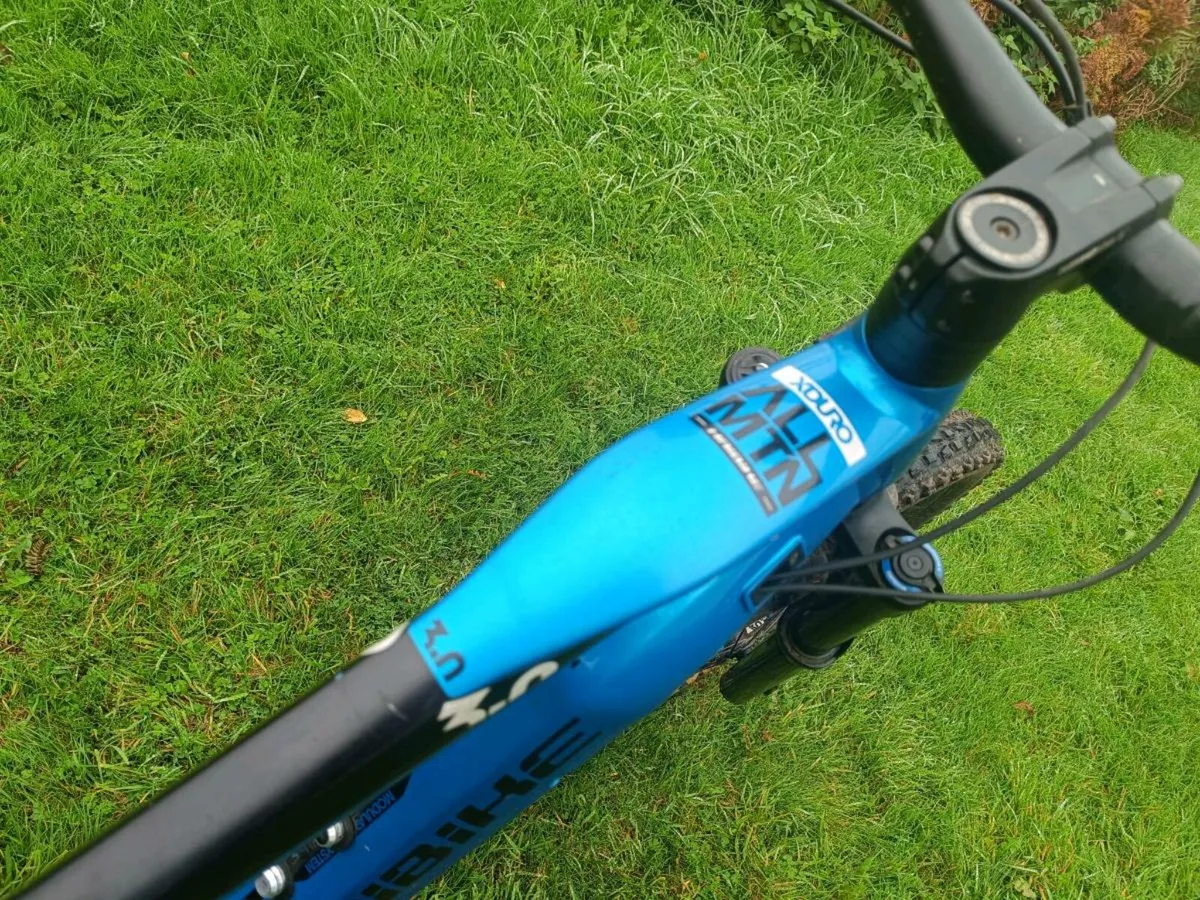 Haibike Xduro Allmtn 3.0 emtb - Image 4