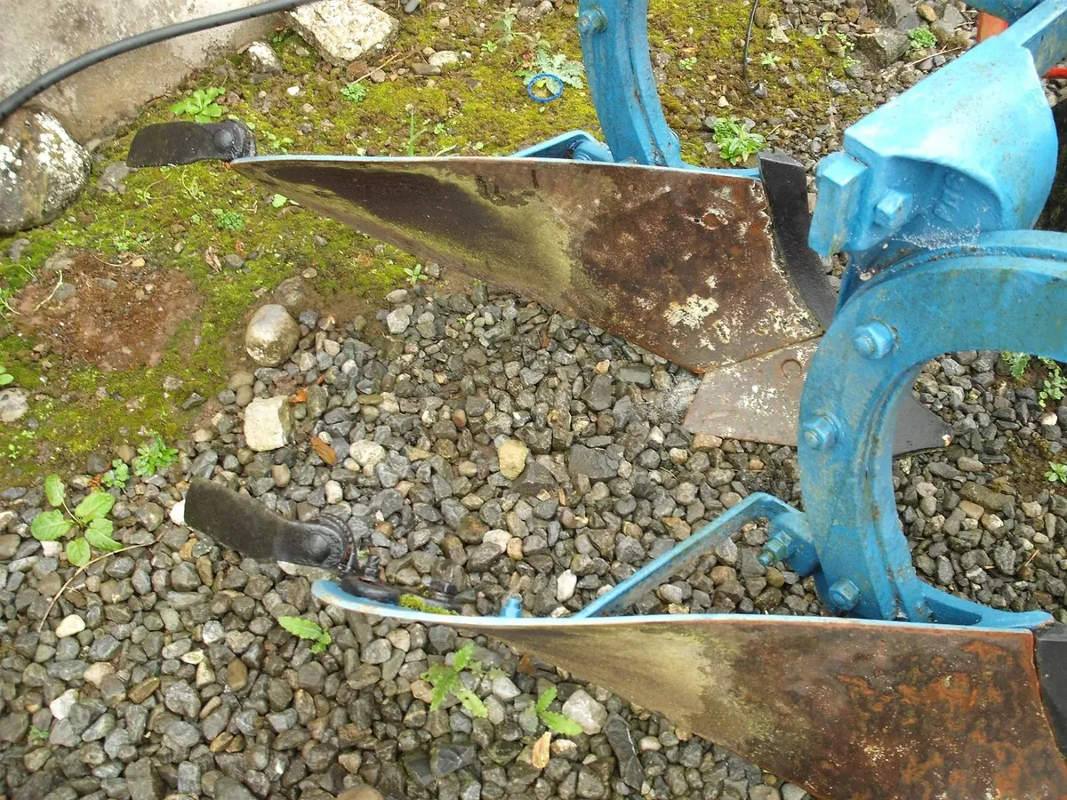 Pierce 2 Furrow Plough - Image 2