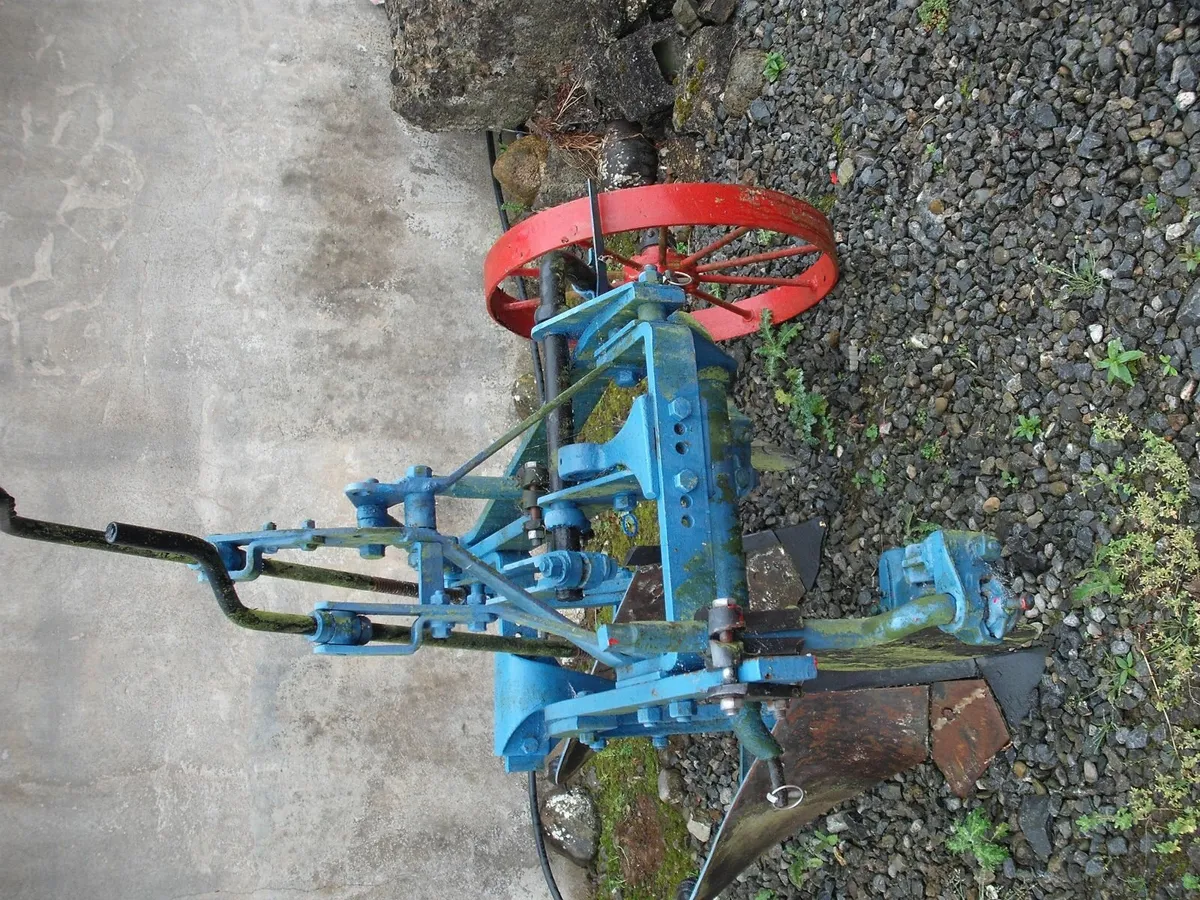 Pierce 2 Furrow Plough - Image 3