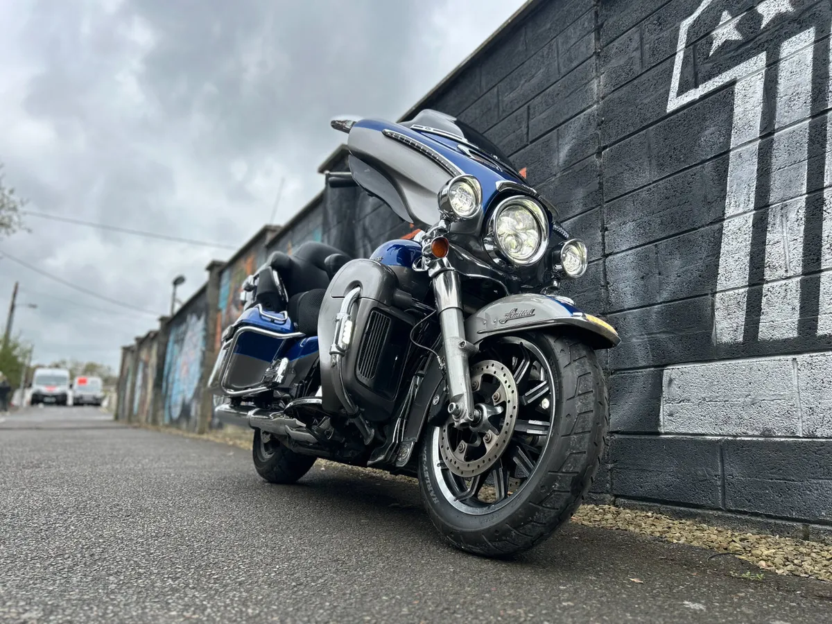 2017 HARLEY -DAVIDSON Electra Glide Ultra Limited - Image 3