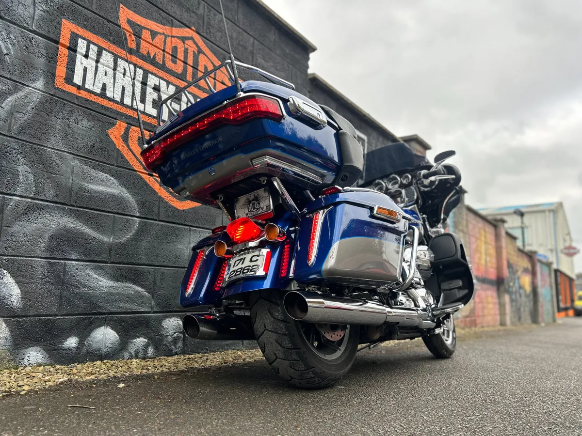 2017 HARLEY -DAVIDSON Electra Glide Ultra Limited - Image 4