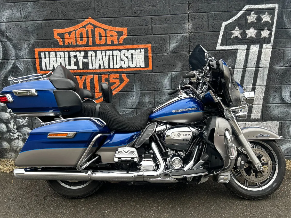 2017 HARLEY -DAVIDSON Electra Glide Ultra Limited - Image 1