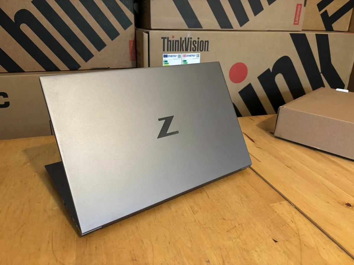 HP zBook Studio Laptops-Hex i7-Quadro Graphics-Vat - Image 4