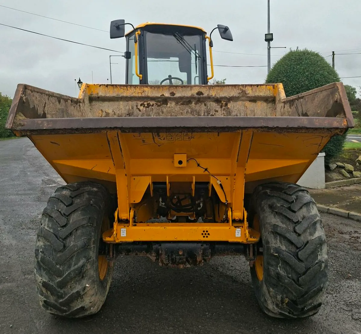 2021 JCB 9 Ton Dumper - Image 4