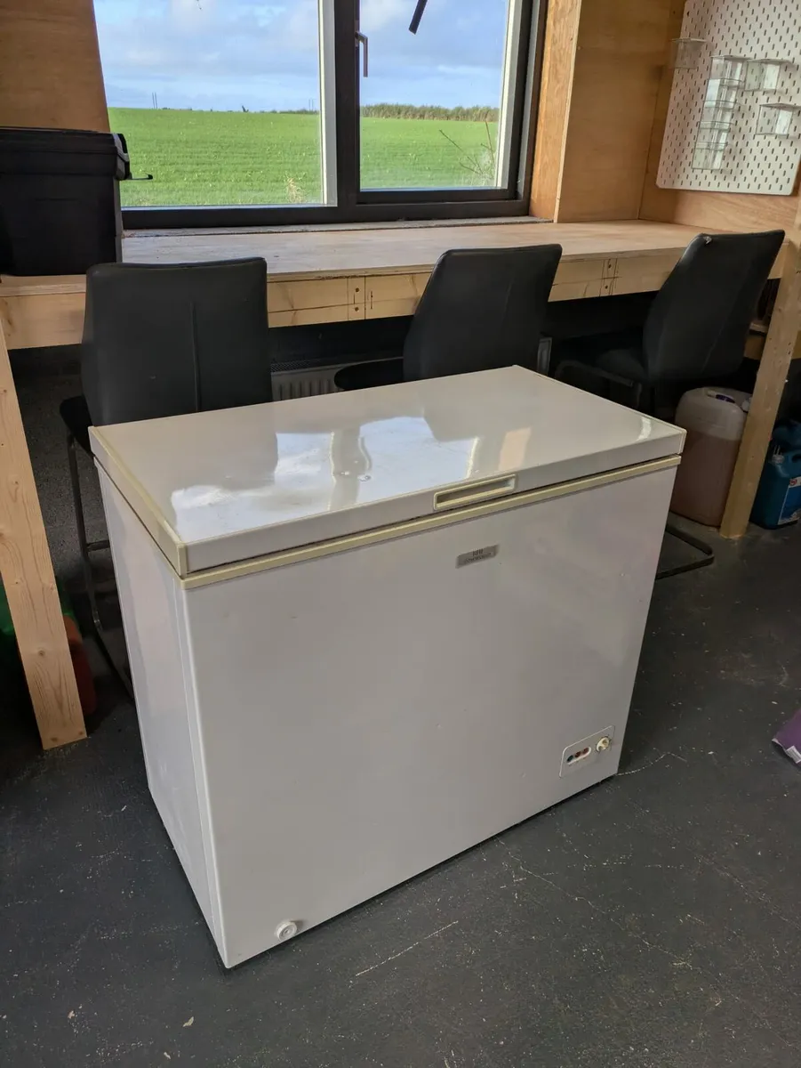 Deep freezer - Image 1