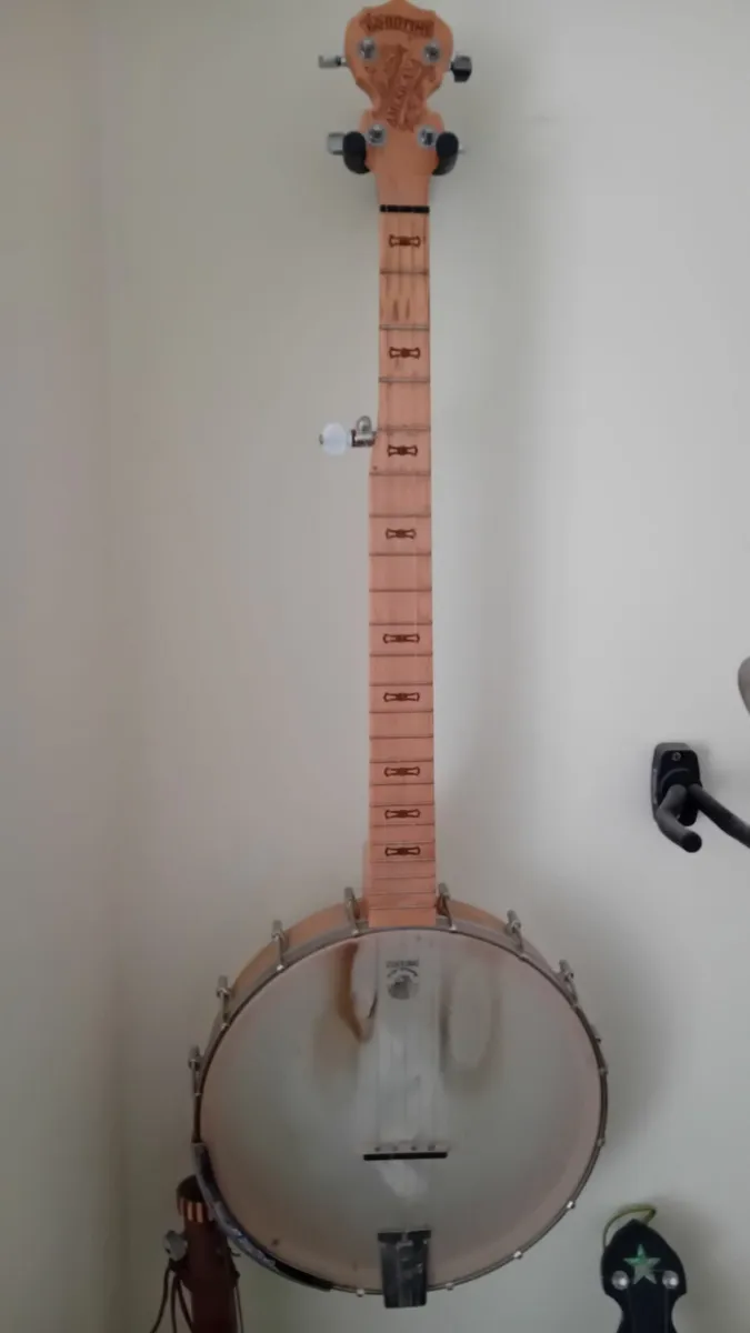 Deering Goodtime Americana Banjo 12" - Image 1
