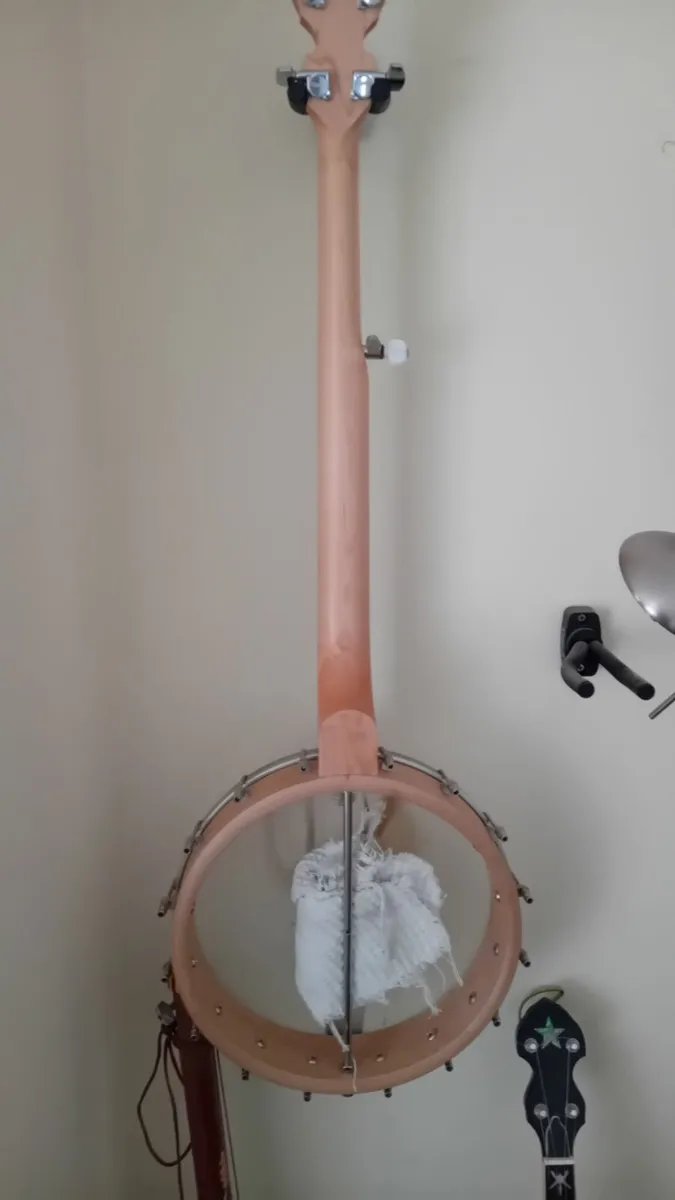 Deering Goodtime Americana Banjo 12" - Image 2