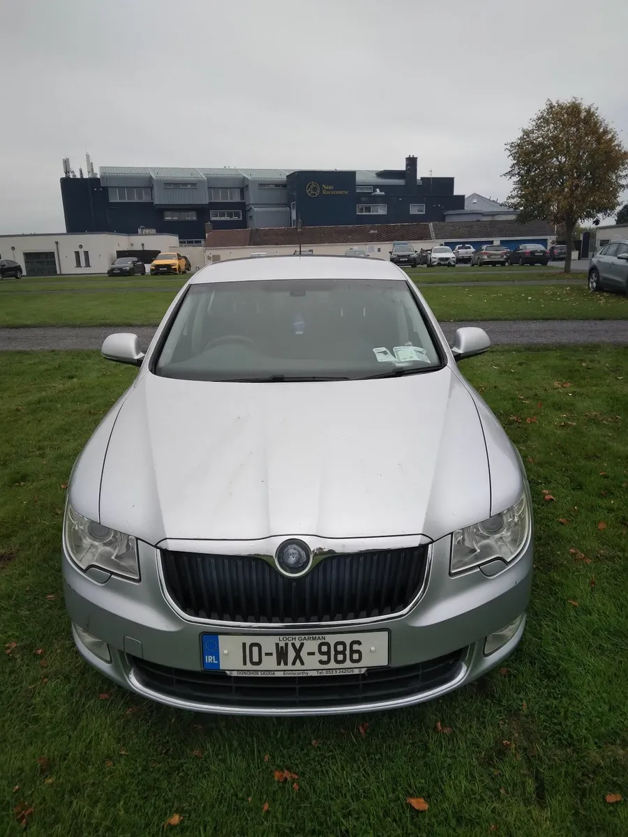 Skoda Superb 2010 - Image 1