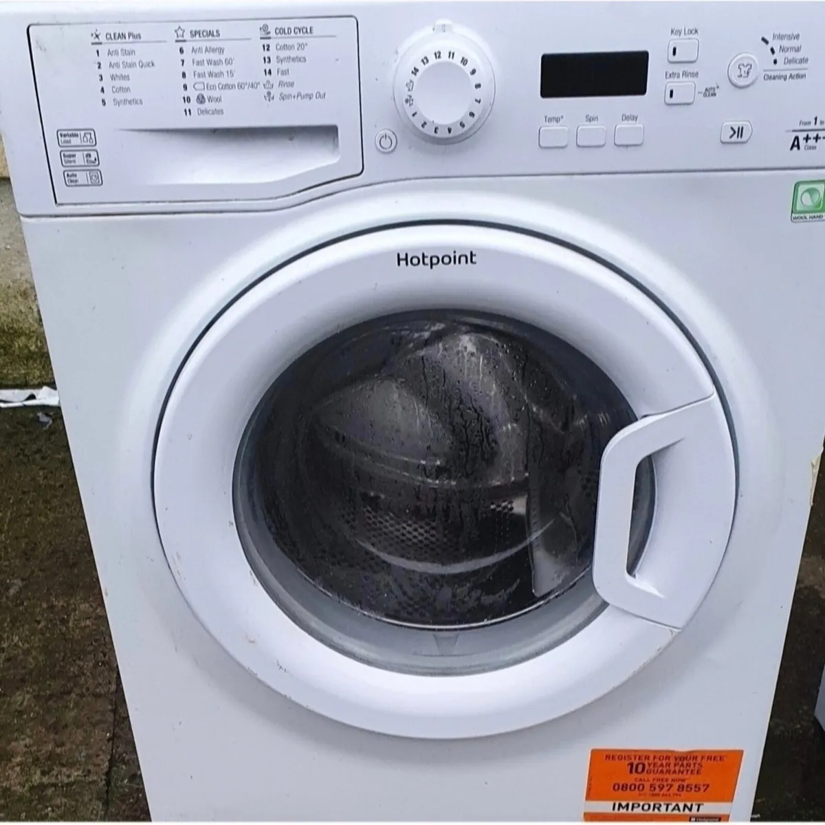 Washing machine