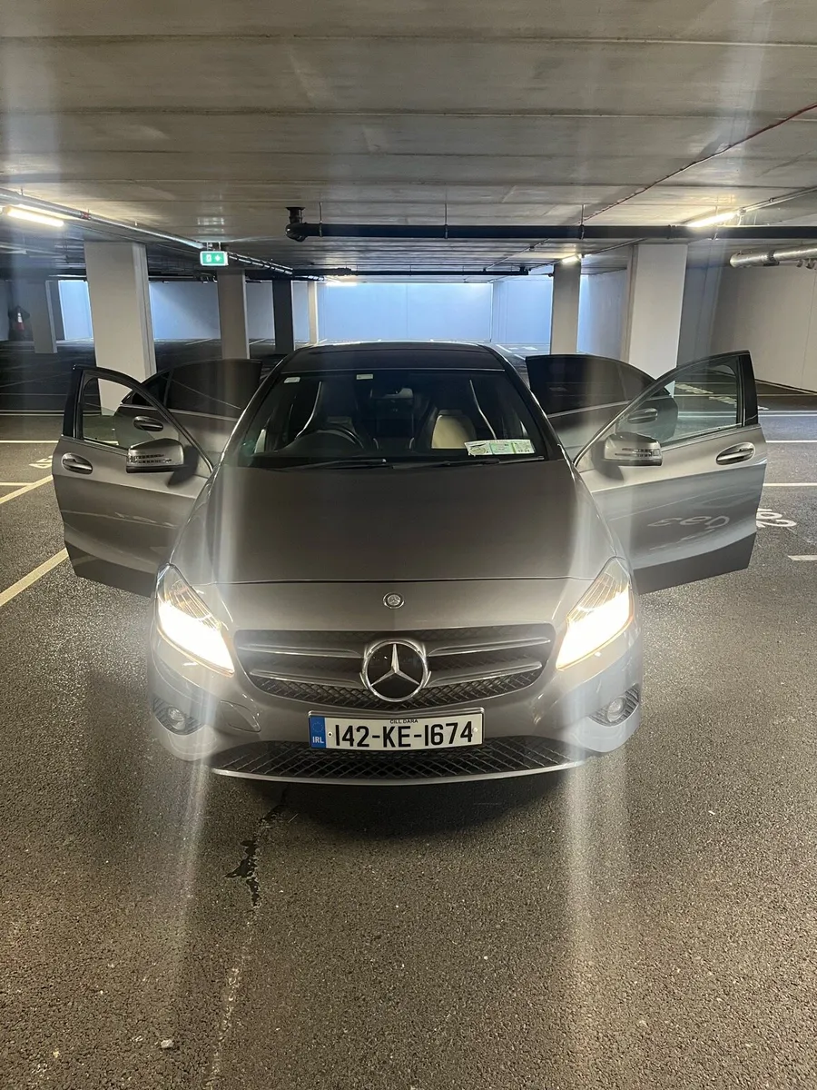 Mercedes Benz A Class €9,499 - Image 1