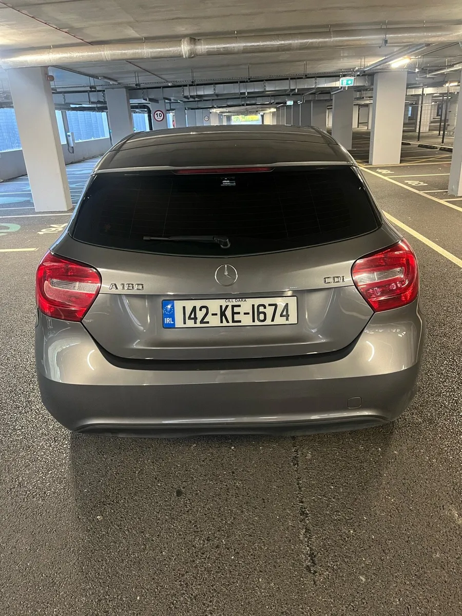 Mercedes Benz A Class €9,499 - Image 4