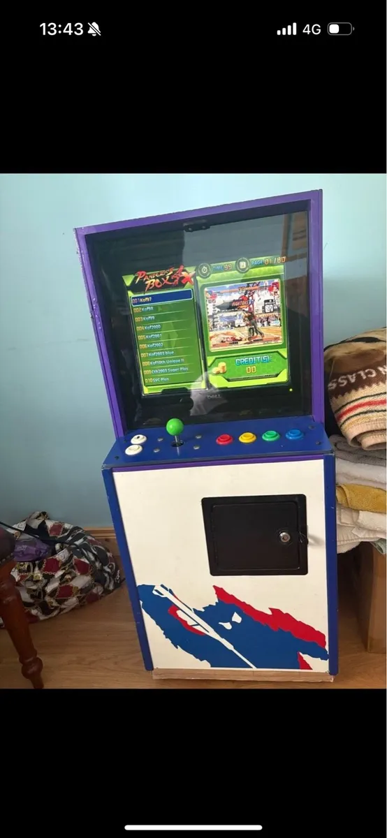 Arcade machine 800+ games loaded - Image 2
