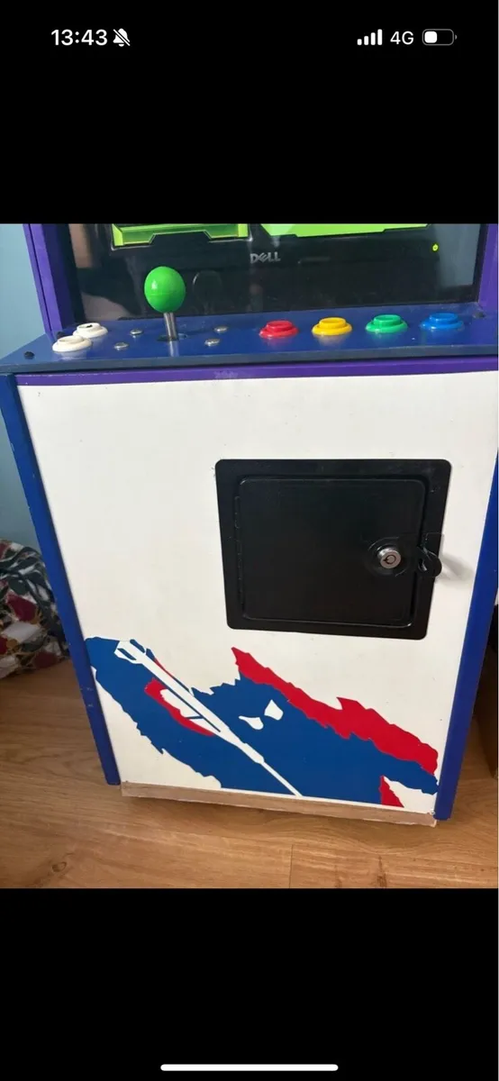 Arcade machine 800+ games loaded - Image 3