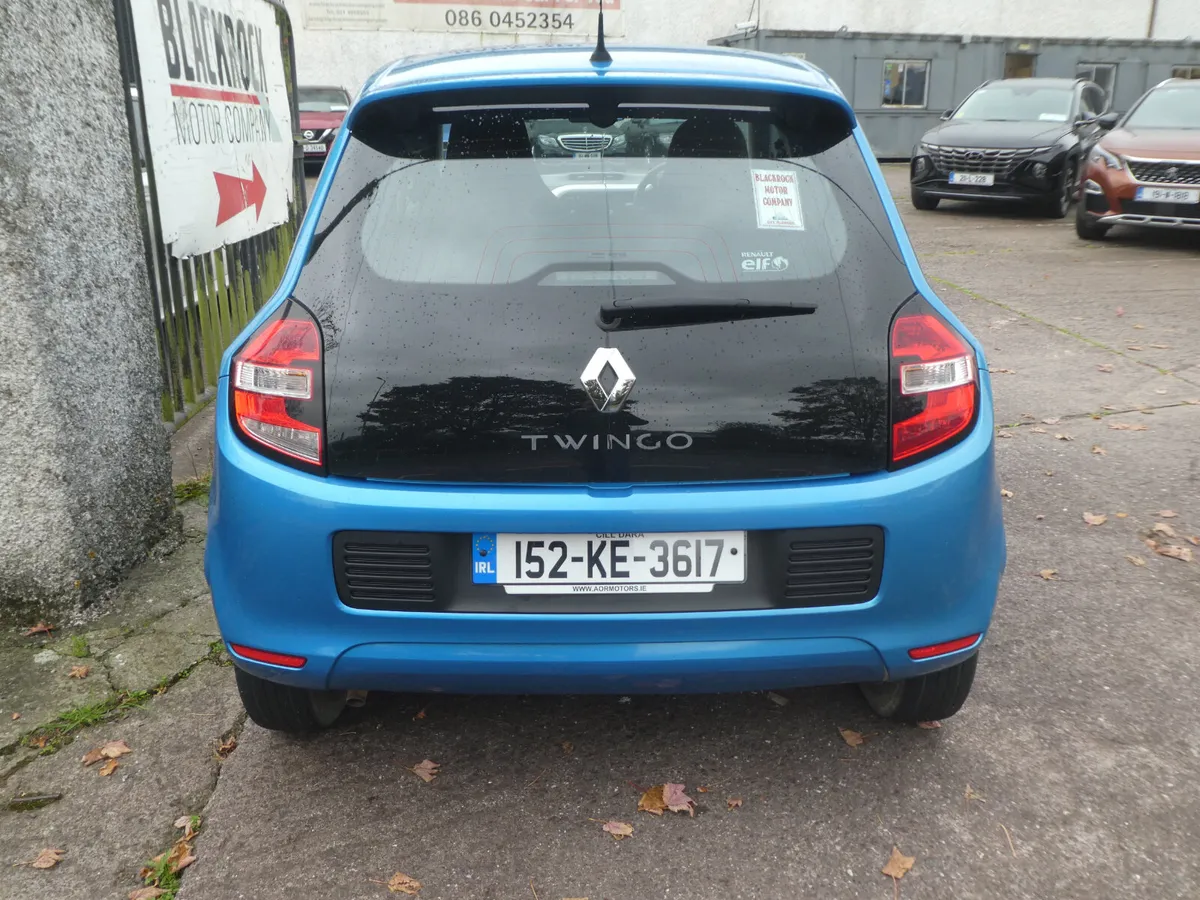 Renault Twingo 2015 - Image 4