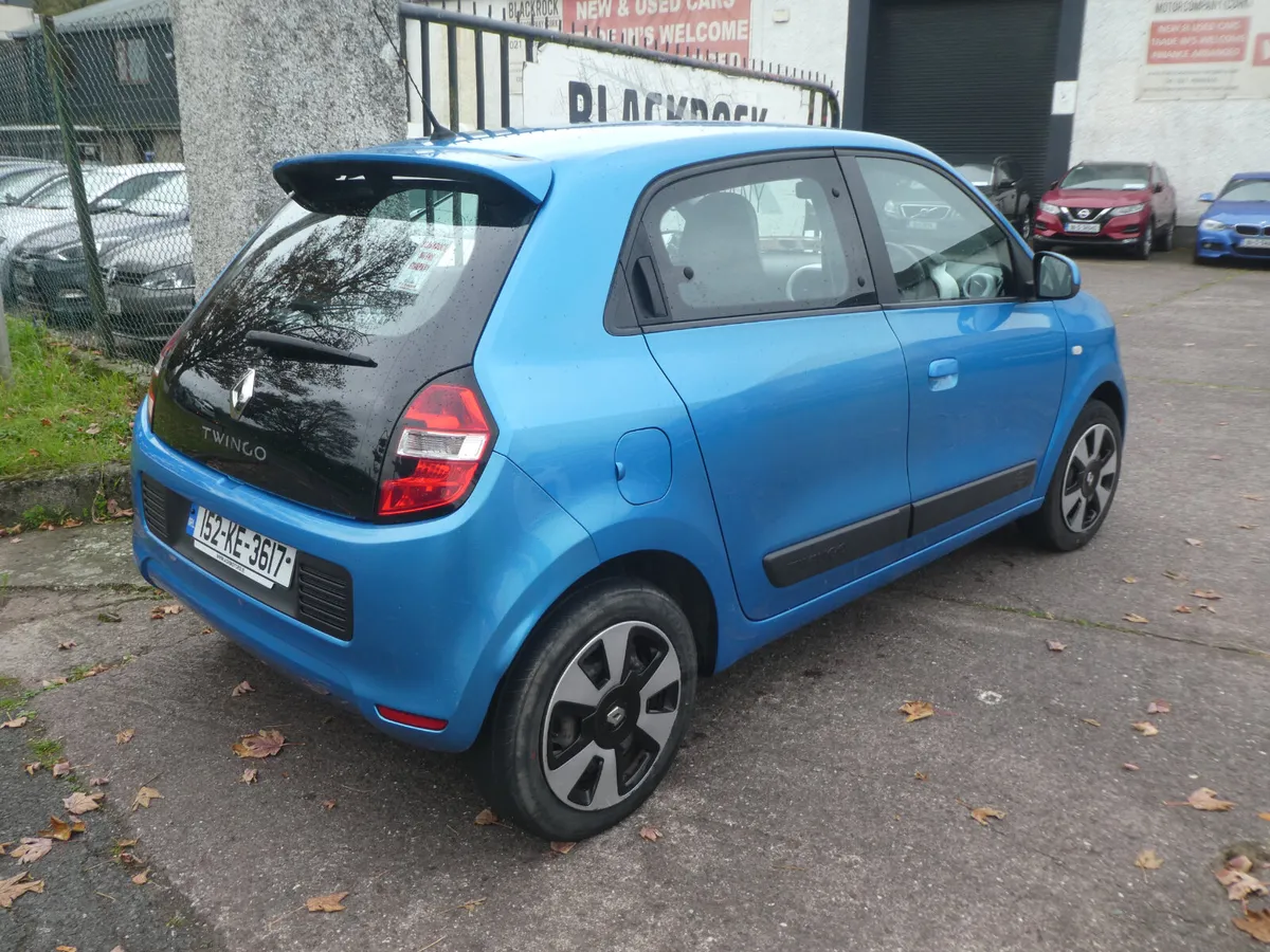 Renault Twingo 2015 - Image 3