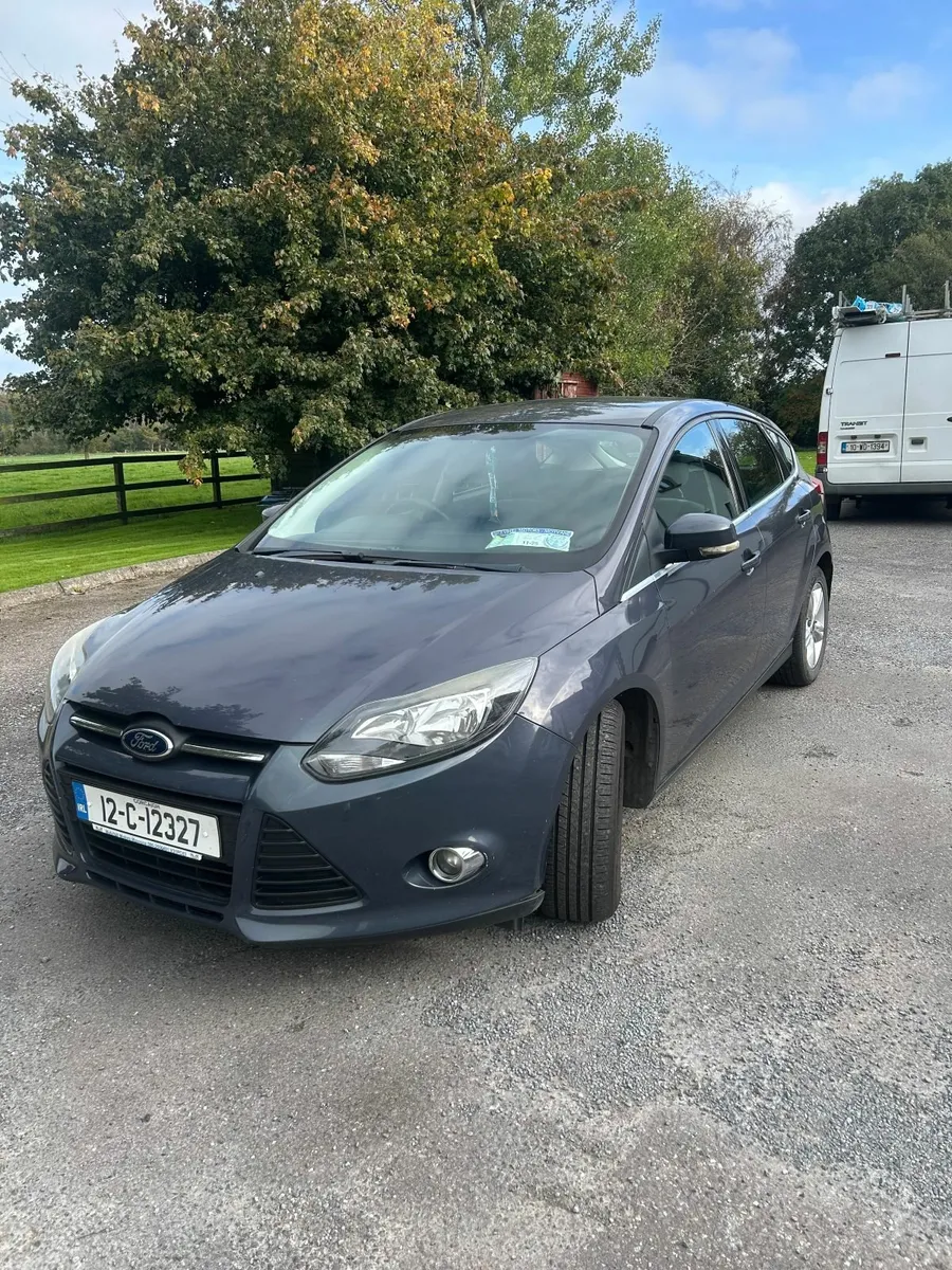 Ford Focus 2012 - Image 1