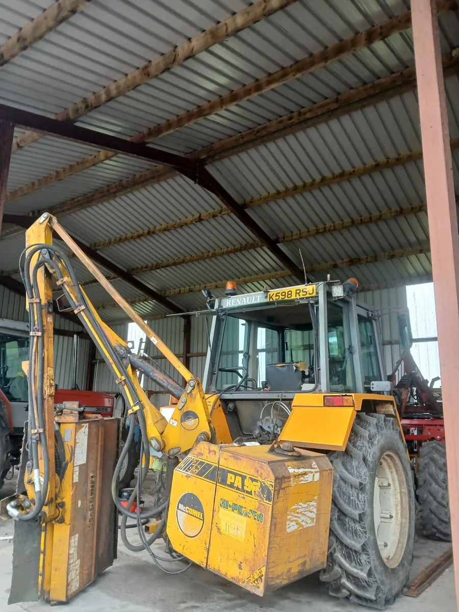 Hedgecutter - Image 1