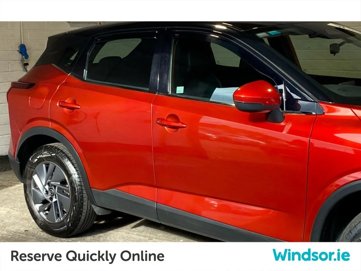 Nissan QASHQAI 1.3 PET Mild Hybrid SV CVT  price - Image 4