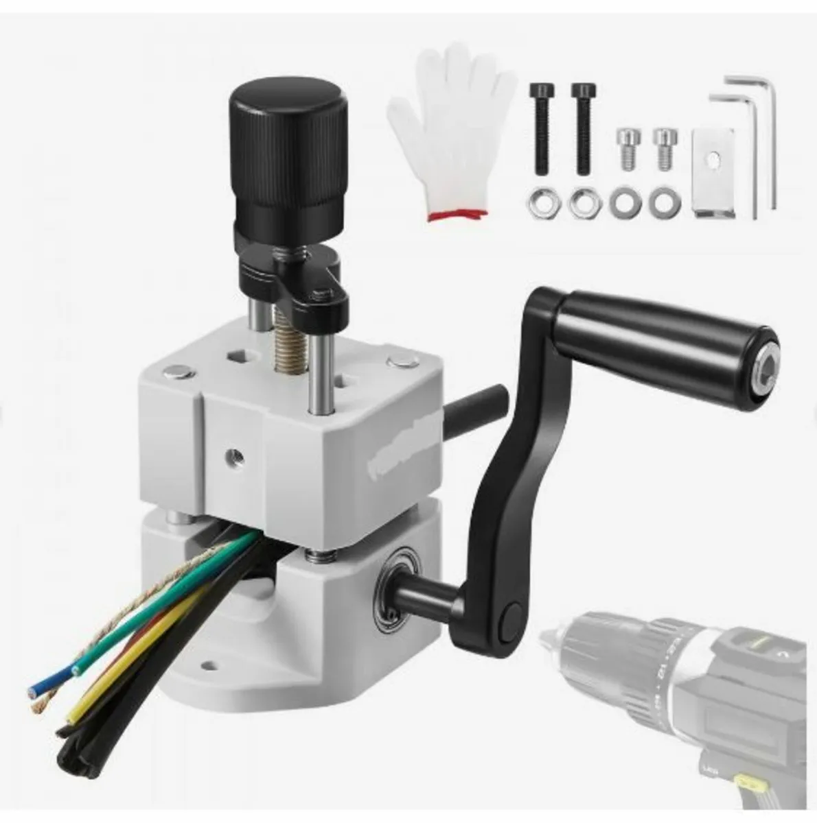 Manual Wire Stripper Stripping Machine 1,5-25 mm - Image 1