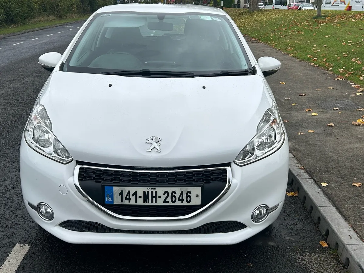 2014 PUEGEOT 208 1.0 VTI ACTIVE MODEL NCT 5/26 - Image 2
