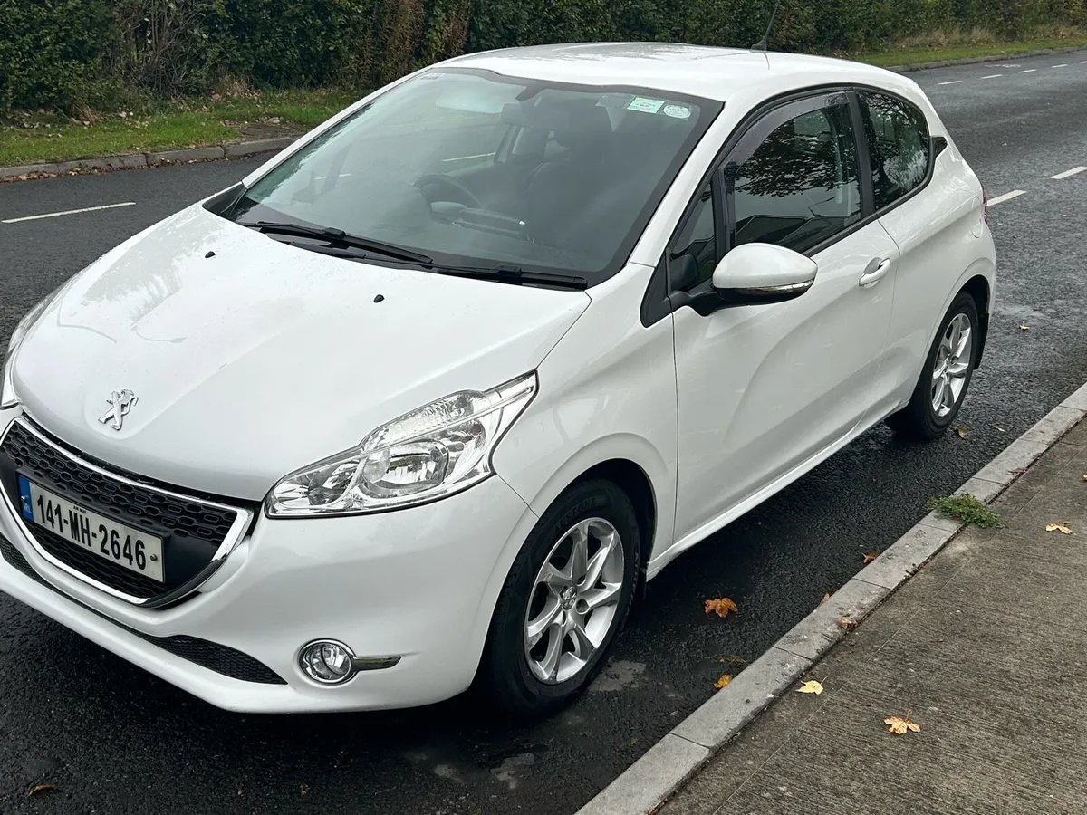 2014 PUEGEOT 208 1.0 VTI ACTIVE MODEL NCT 5/26 - Image 3