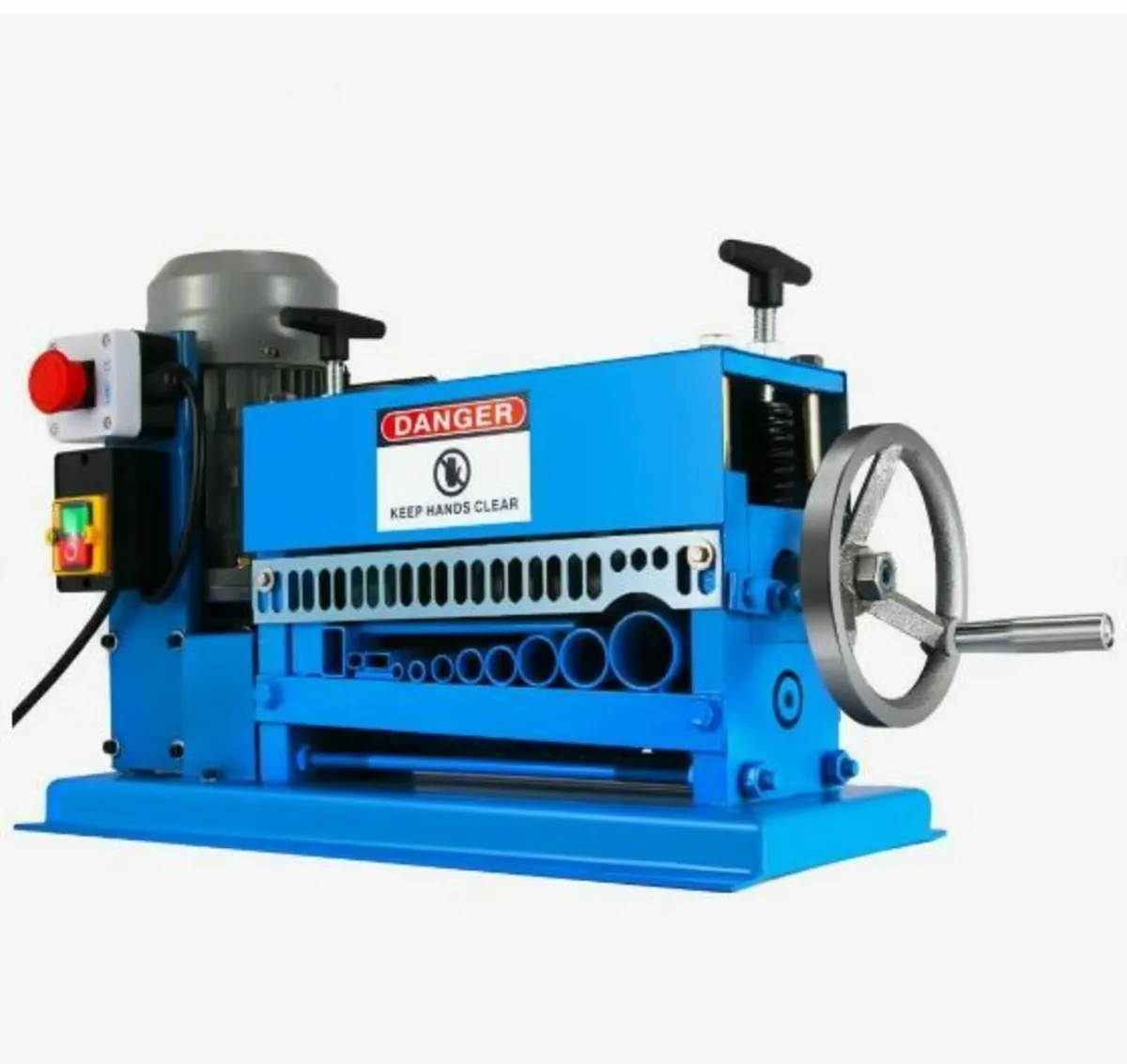 1.5-38MM Automatic Wire Stripping Machine - Image 1