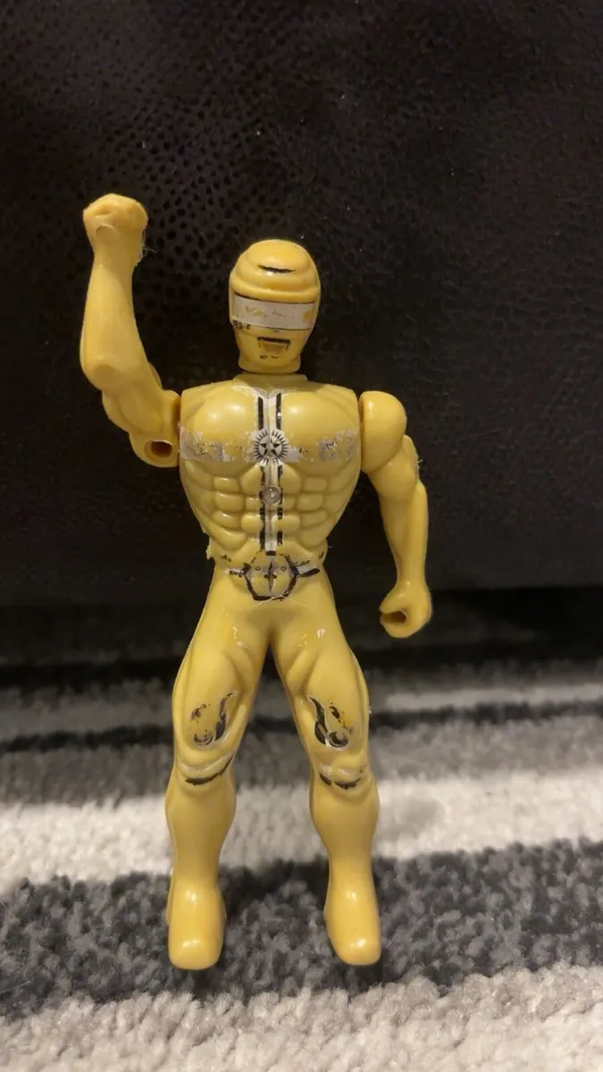 Power Rangers 5 Figures - Image 2