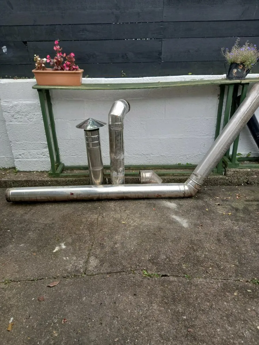 Stainless Steel flue pipes