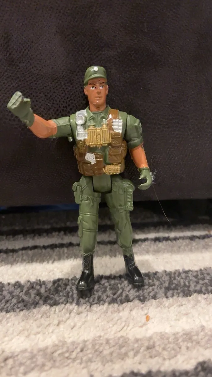 Army Soldier 10 Figures - Image 2