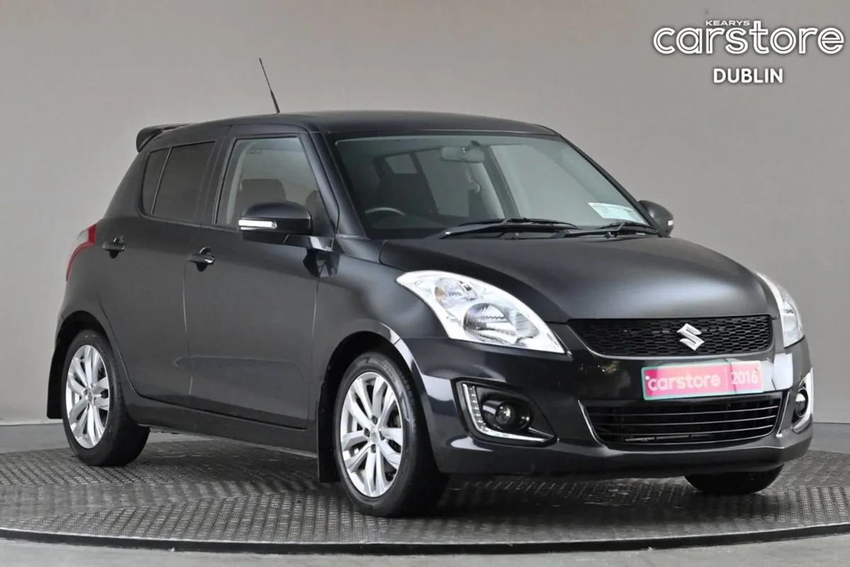 Suzuki Swift 1.2 GLX SE Auto - Image 1