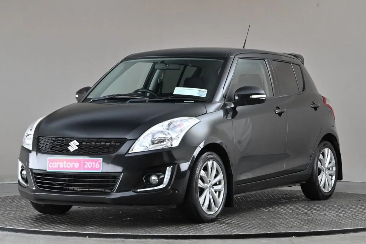 Suzuki Swift 1.2 GLX SE Auto - Image 3