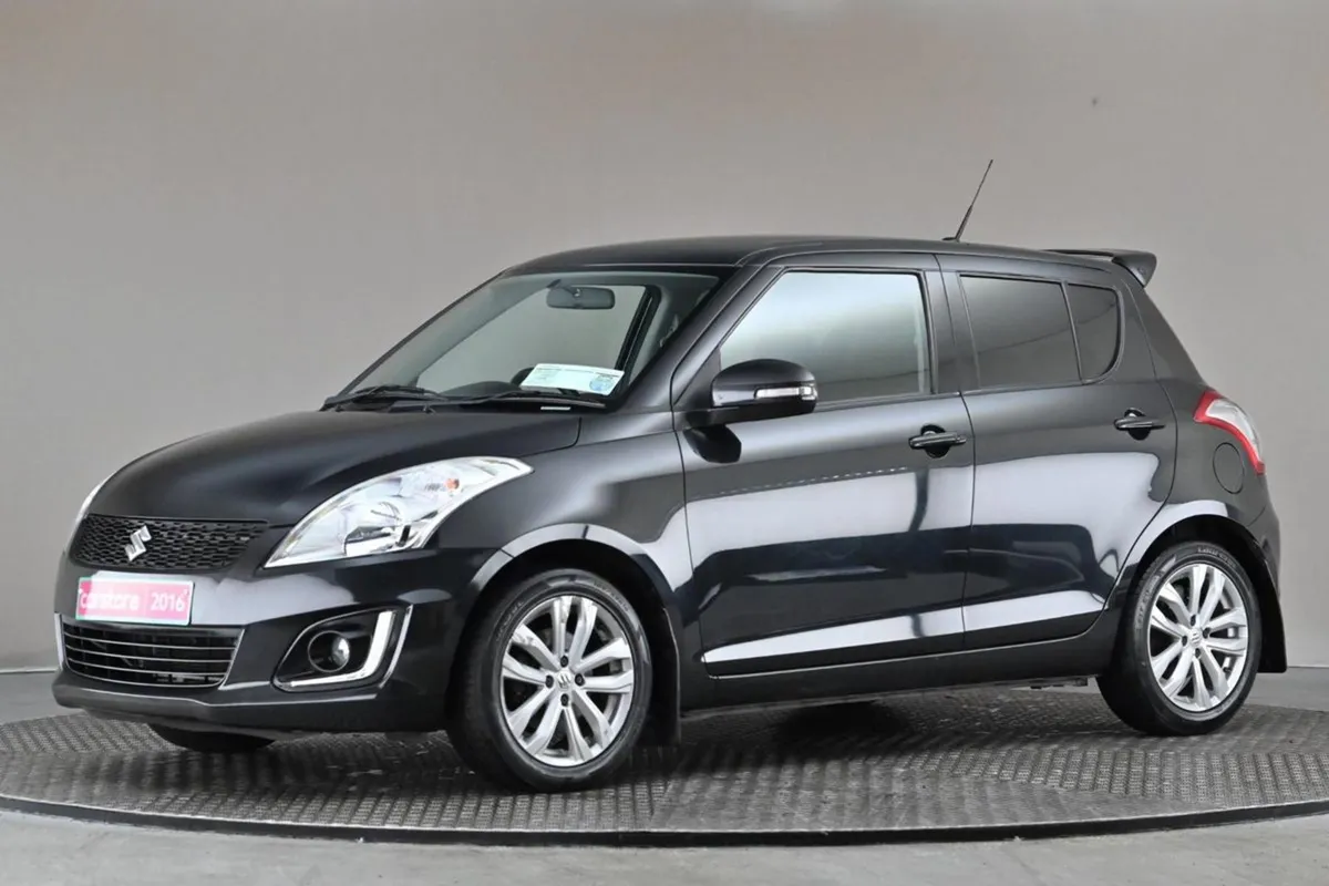 Suzuki Swift 1.2 GLX SE Auto - Image 4