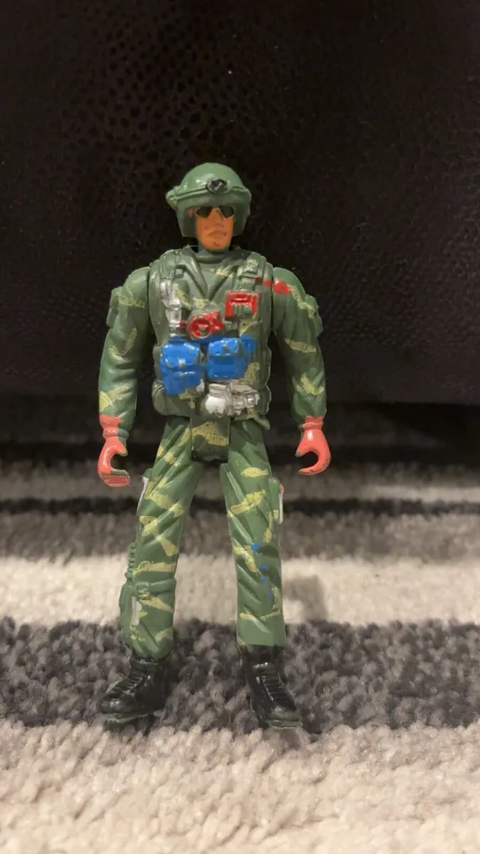 Army Solider Figures - Image 1