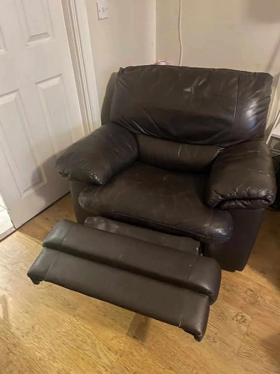 Recliner Armchair - Image 1