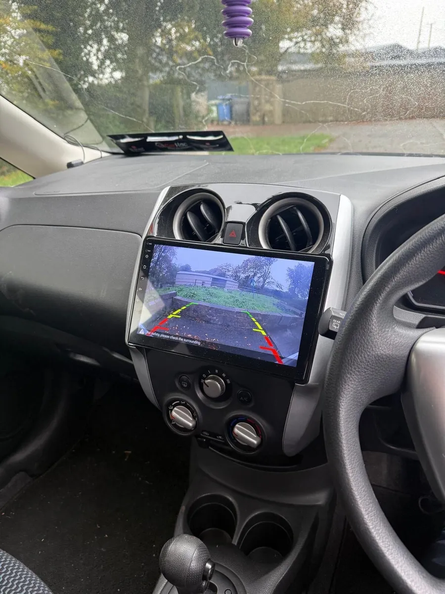 AUTOMATIC NISSAN NOTE - Image 4