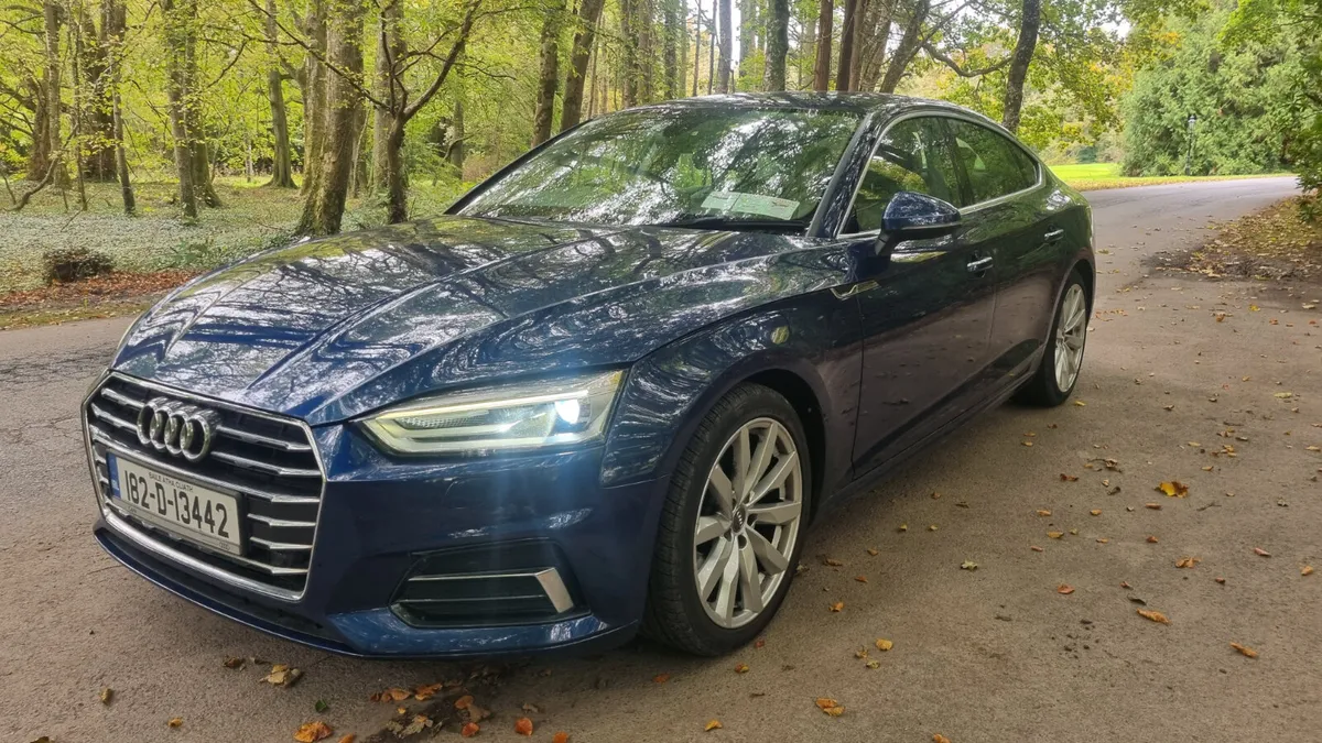 182 Audi A5 Se 2.0Tdi - Image 3