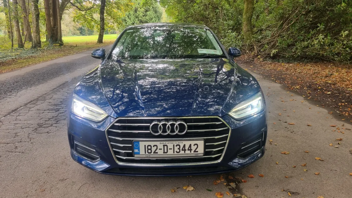 182 Audi A5 Se 2.0Tdi - Image 2