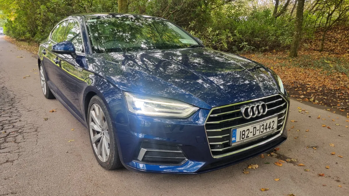 182 Audi A5 Se 2.0Tdi - Image 1