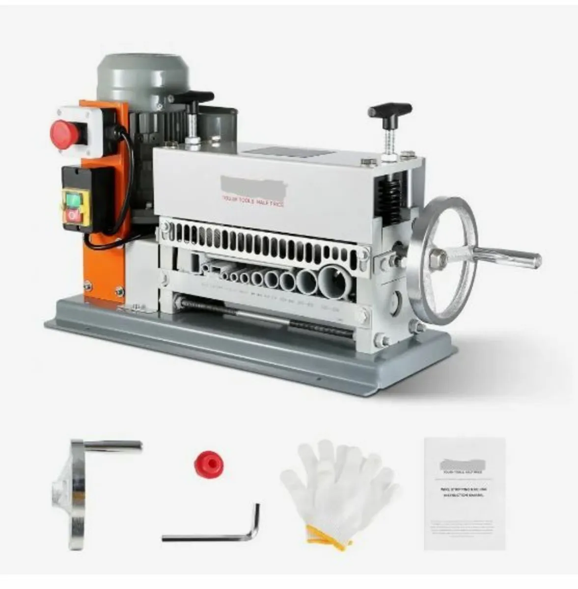 Automatic Wire Stripping Machine - Image 1