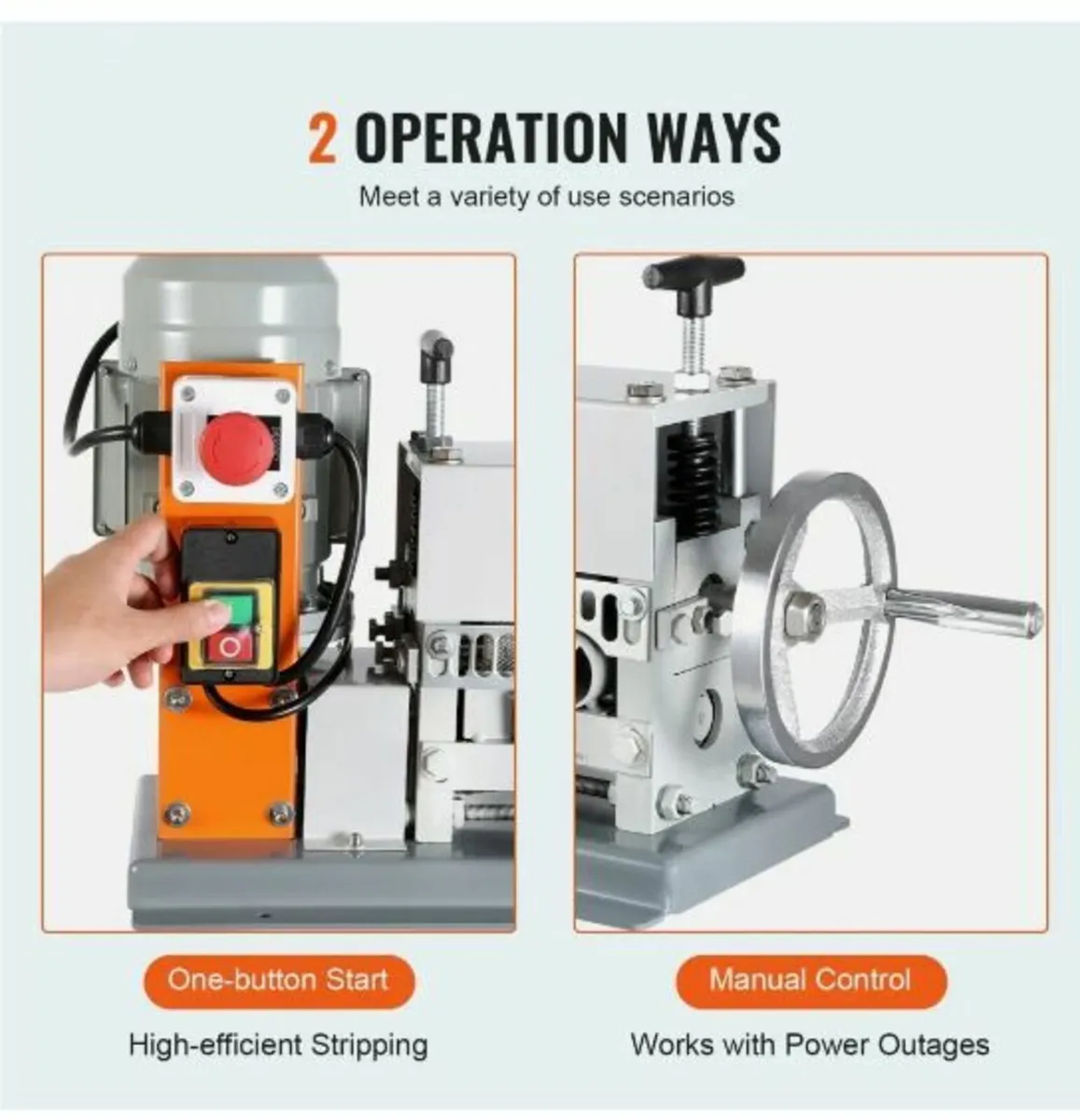 Automatic Wire Stripping Machine - Image 2