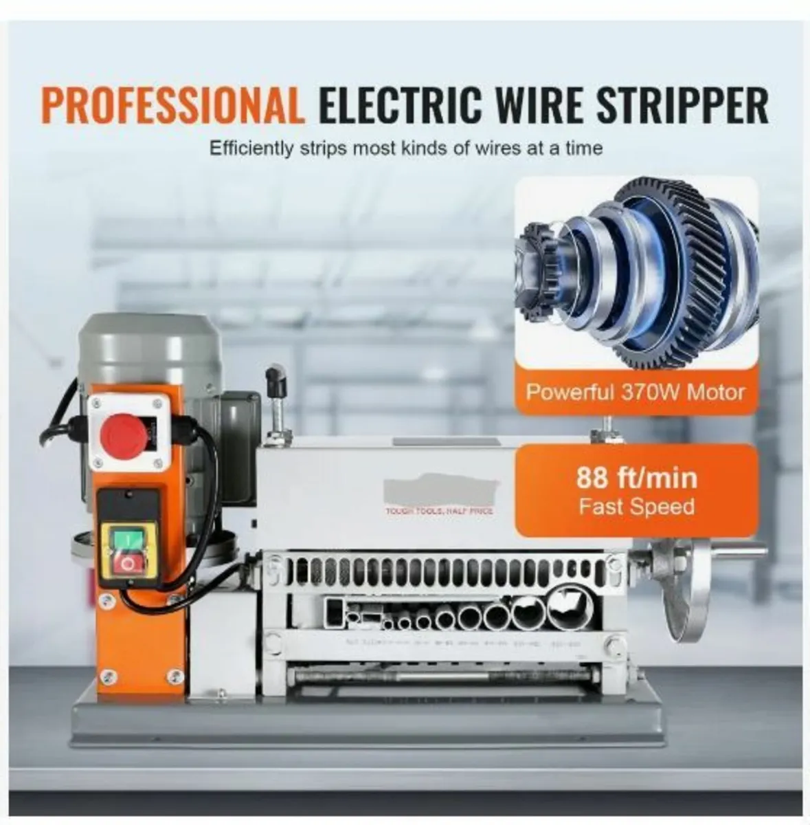 Automatic Wire Stripping Machine - Image 3