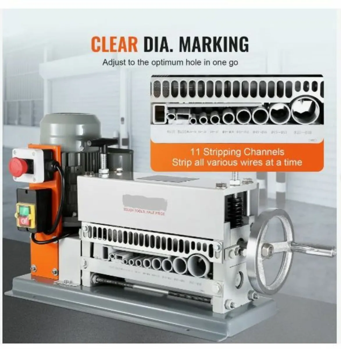 Automatic Wire Stripping Machine - Image 4