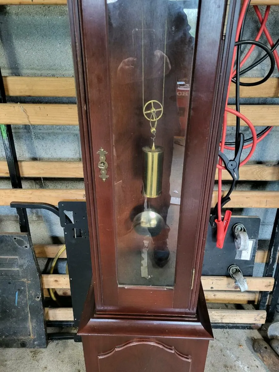 Longcase clock - Image 2