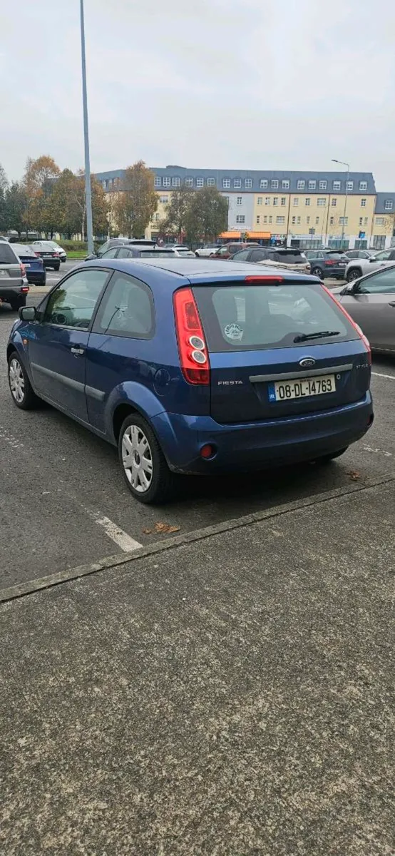 Ford Fiesta – Running, Needs Underside Repair - Image 4