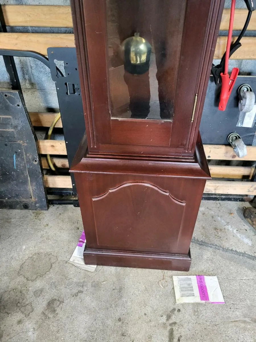 Longcase clock - Image 4