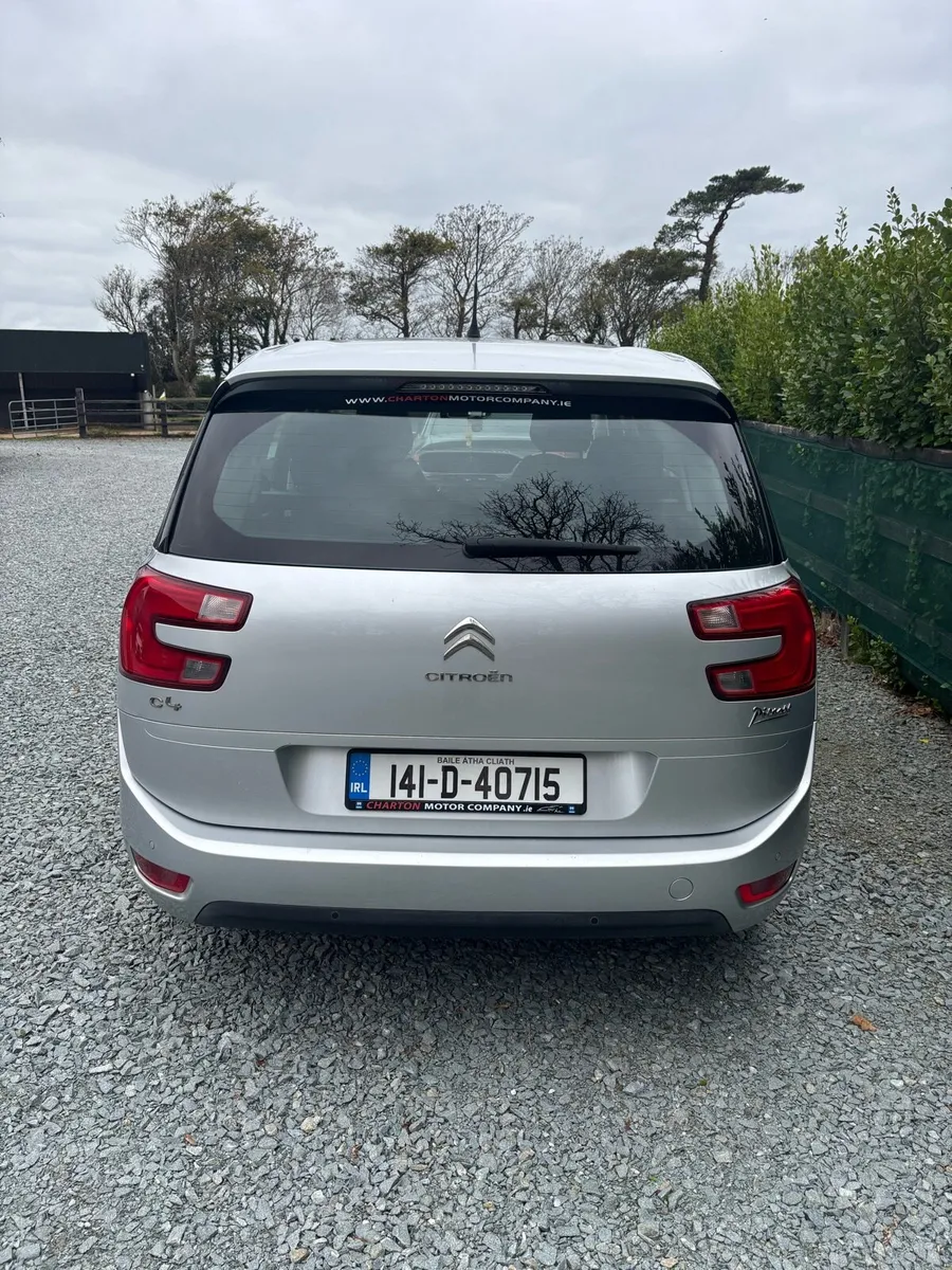 Citroen C4Grand Picasso-Automatic - Image 3
