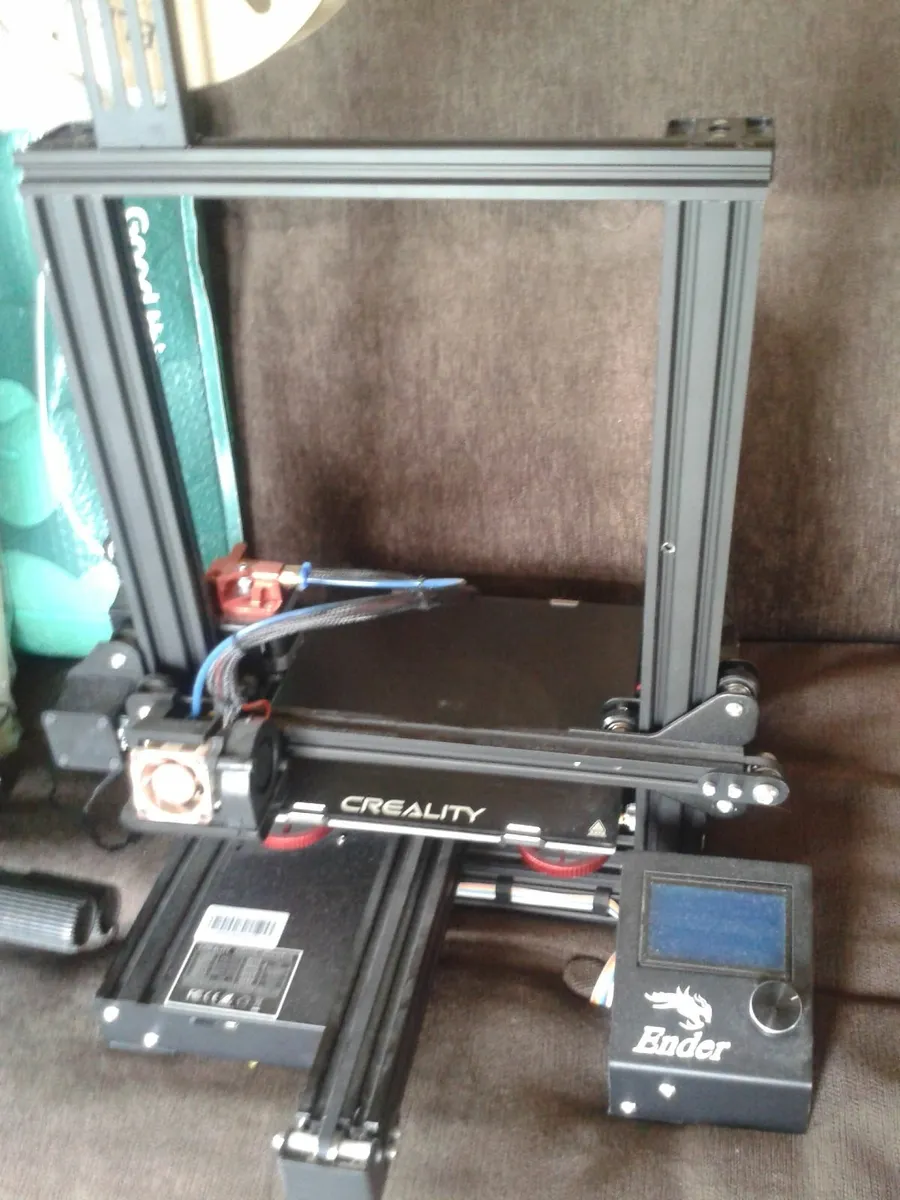 3D Printers Ender 3 - Image 3