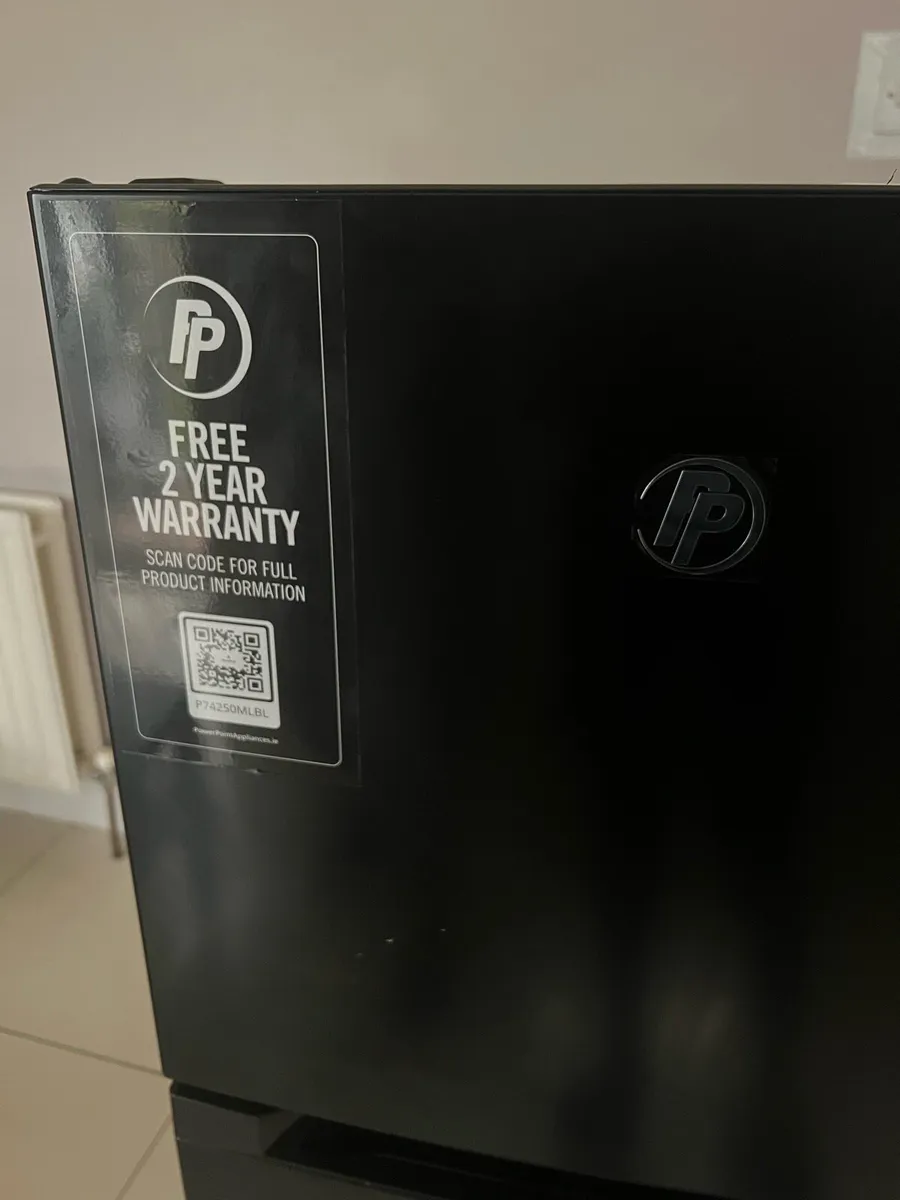 PowerPoint Fridge/freezer - Image 3