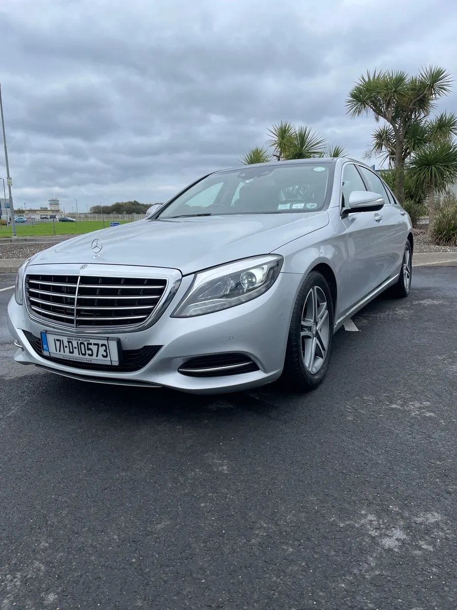 Mercedes S 350D LWB - Image 1