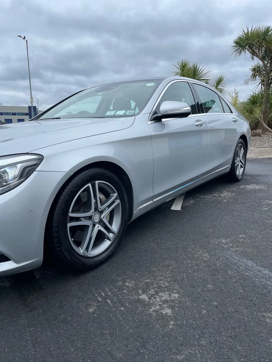 Mercedes S 350D LWB - Image 3